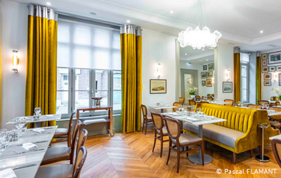 Furniture of the Maison Mille Pas in Voiron