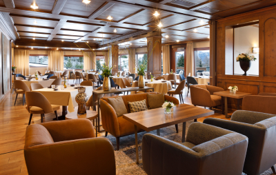 Collinet furniture for the Five - Guarda Golf