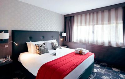 Mercure in Orange