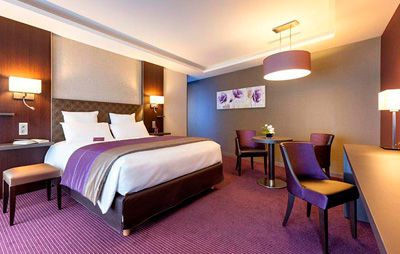 Mercure in Troyes