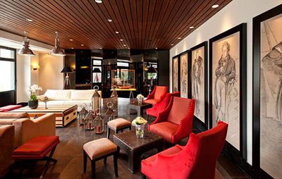 Le Nouveau Monde Hotel in Saint-Malo