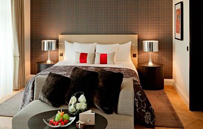 Hotel Schweitzerhof in Bern