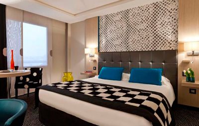 Sofitel in Dijon
