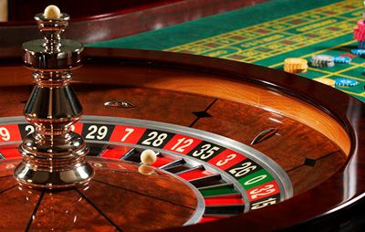 Casino de Balaruc-les-Bains in Balaruc-les-Bains