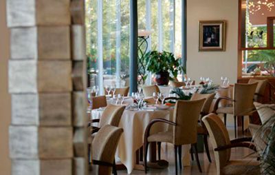 Auberge de Floris in Anières