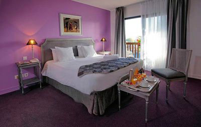 Hostellerie du Vallon in Trouville-sur-Mer