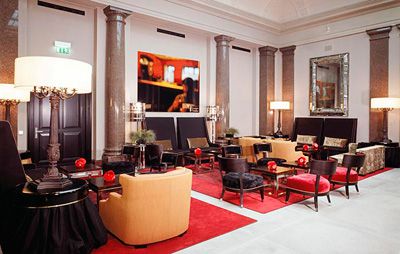 Hotel de Rome in Berlin