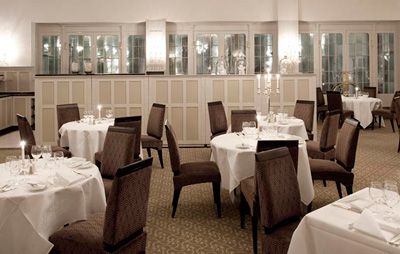 Cresta Palace Hotel in Celerina/Schlarigna