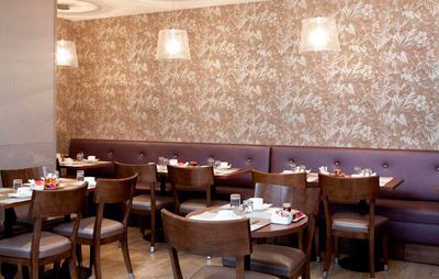 Daumesnil Sport Hotel in Paris