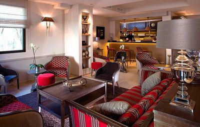 Mas du Grand Vallon in Mougins