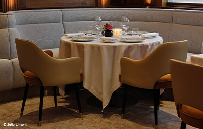 Restaurant Le Taillevent
